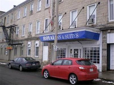 Royal Inn And Suites At Guelph Exteriör bild