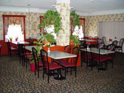 Royal Inn And Suites At Guelph Restaurang bild